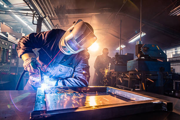 Trusted Twin City, GA Welder & Metal Fabrication Experts