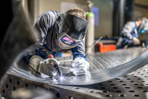 Affordable Welder Services in Twin City, GA